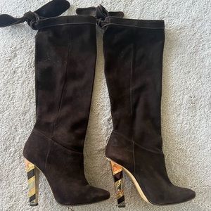 Gorgeous Jimmy Choo Boots in very good condition